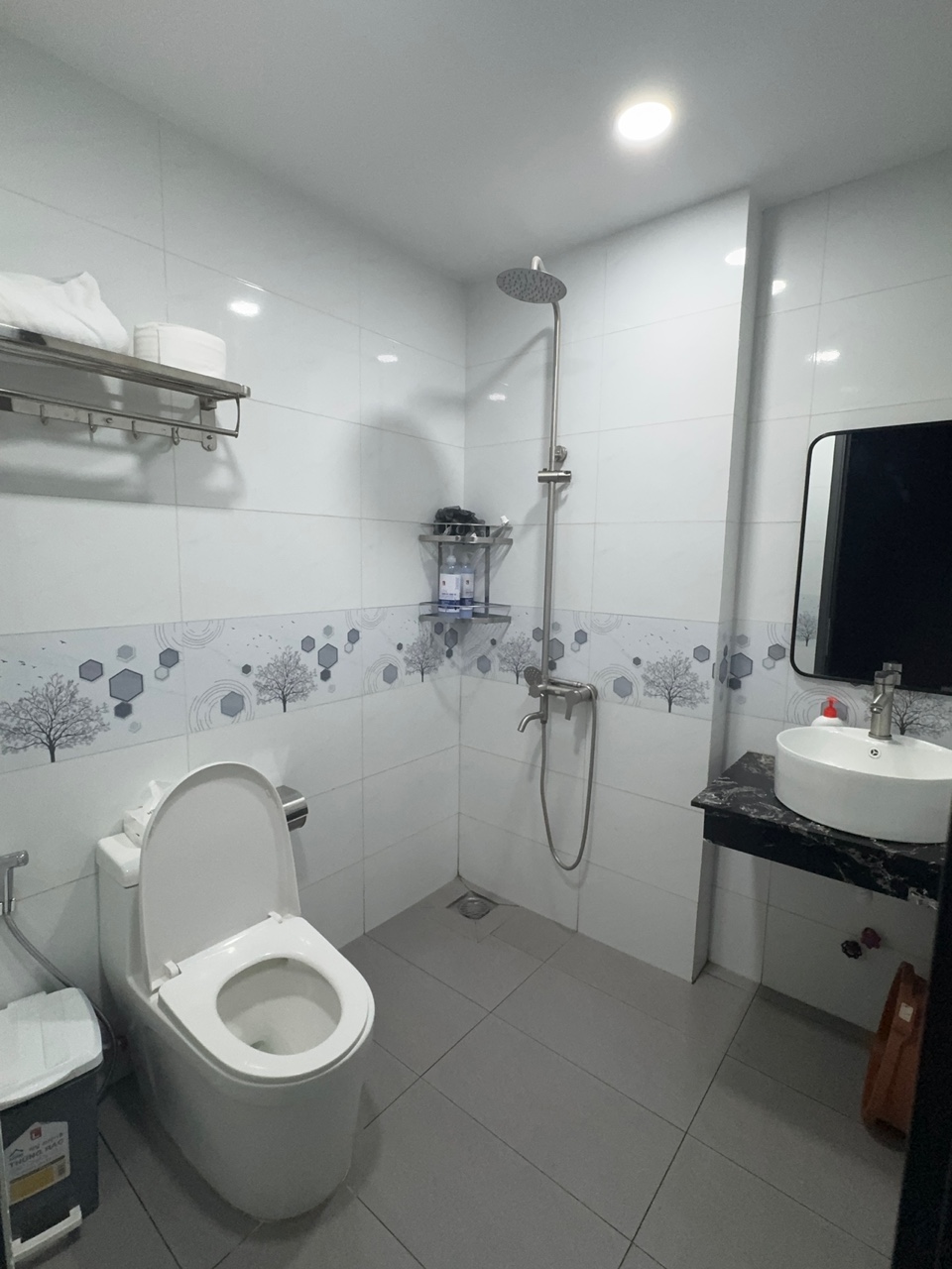 나트랑 비타민스파 샤워실