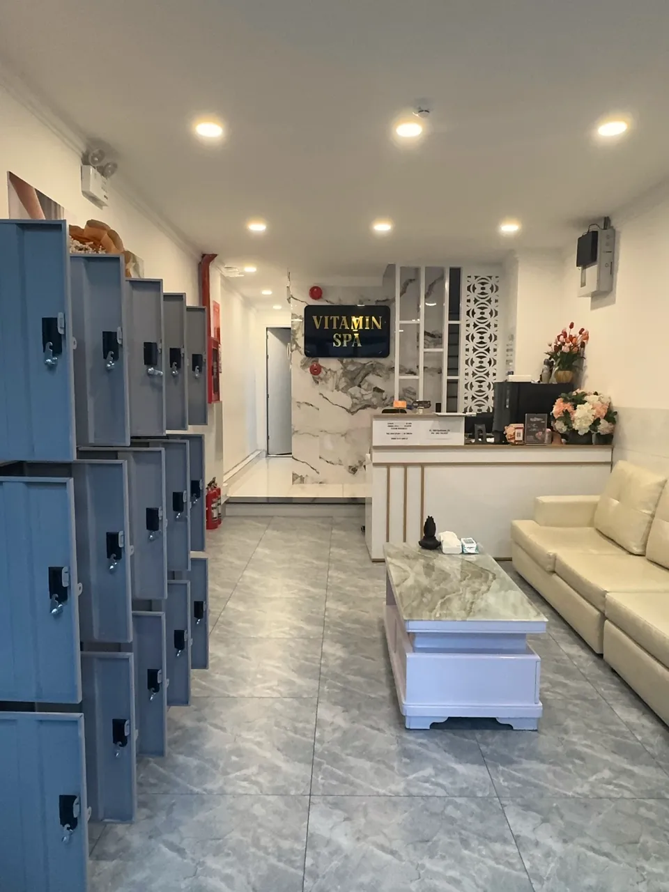 Men's Massage in Nha Trang,Clean & Reliable · interior