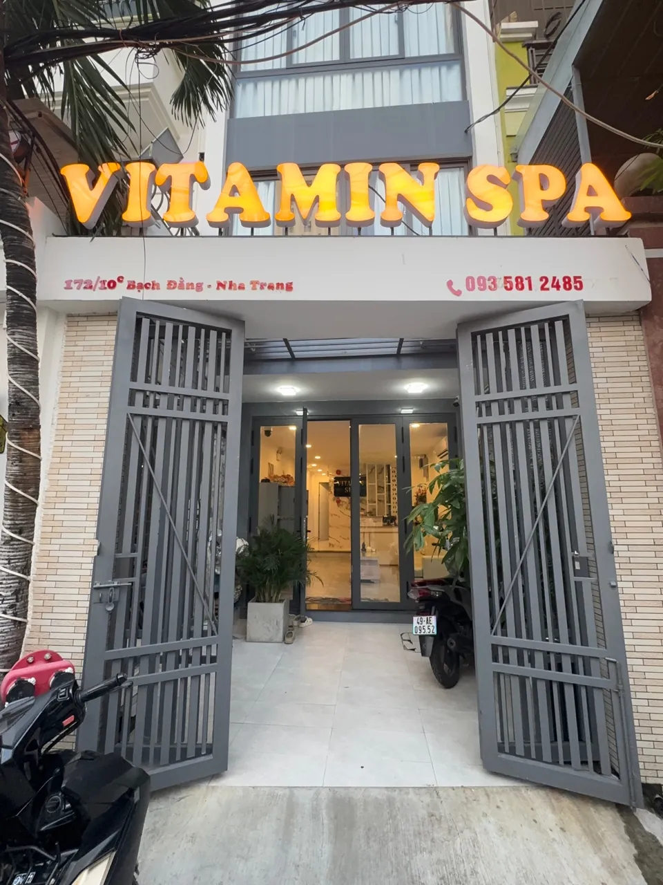 芽庄男士SPA · 独立包房