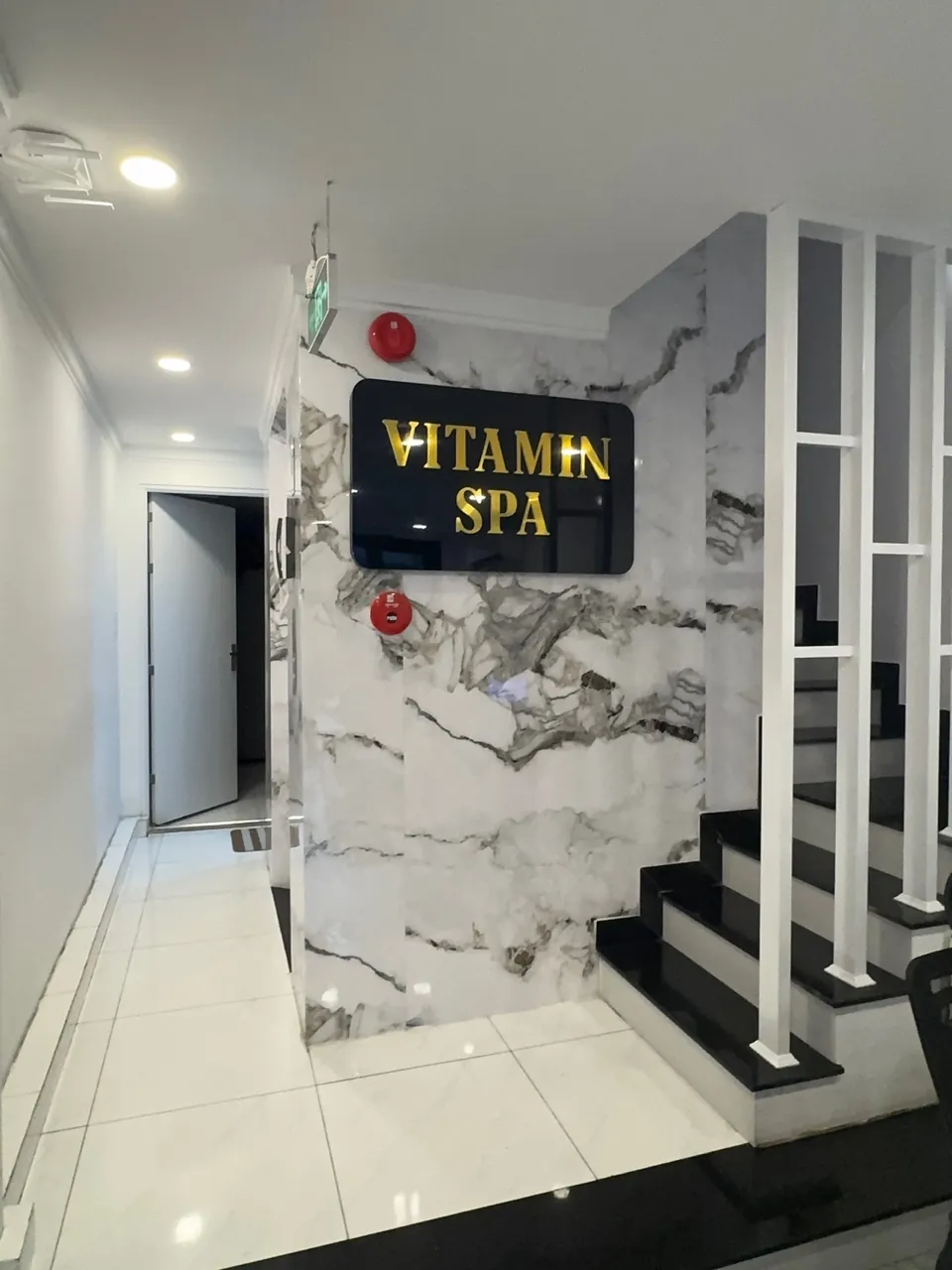 芽庄男士SPA · 护理室