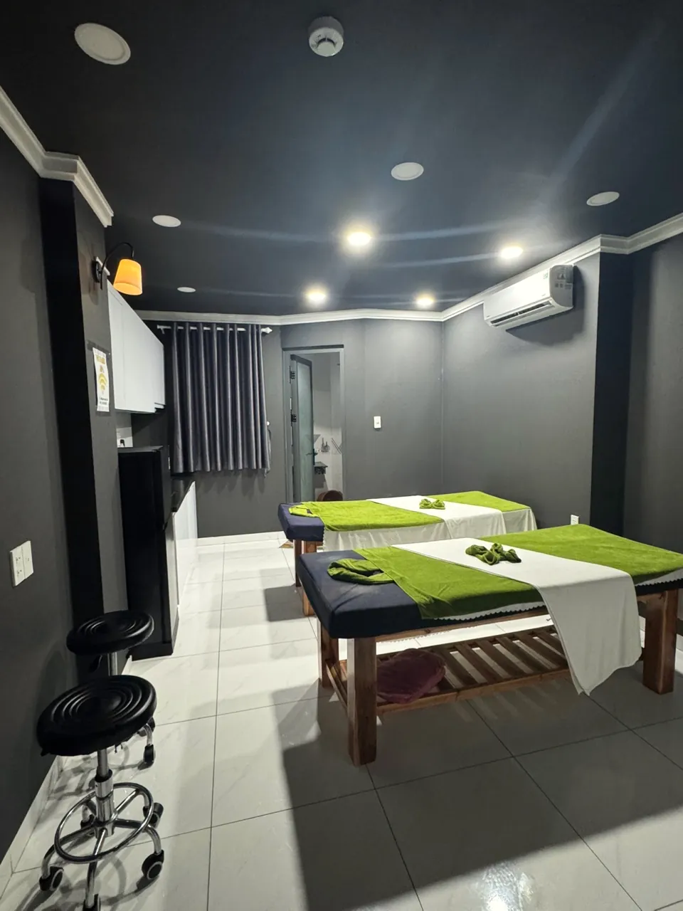 Nha Trang Swedish Massage · waiting lounge