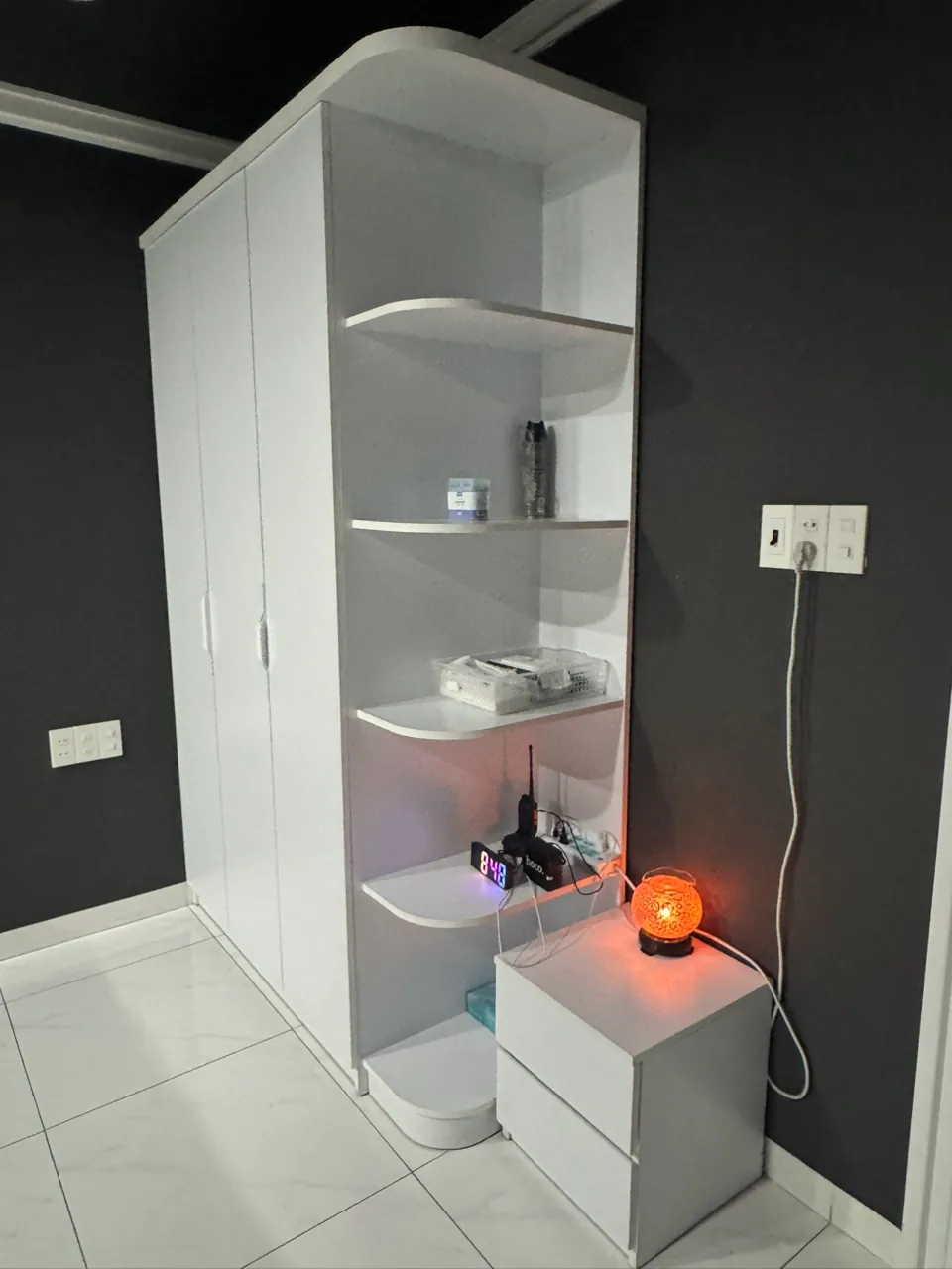 Nha Trang Swedish Massage · shower area