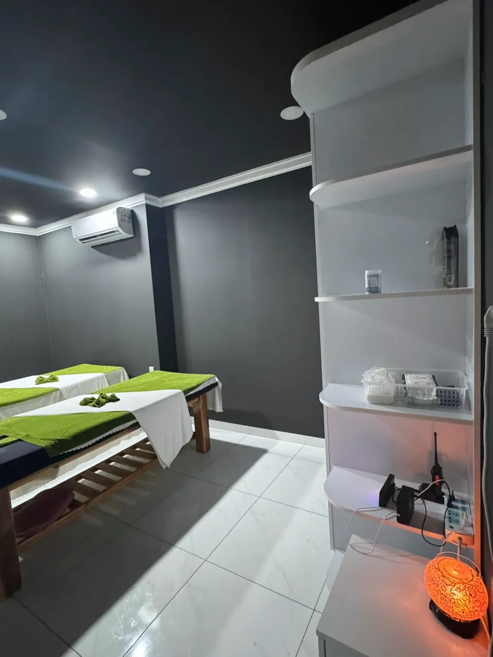 Nha Trang VIP Men's Spa · waiting lounge