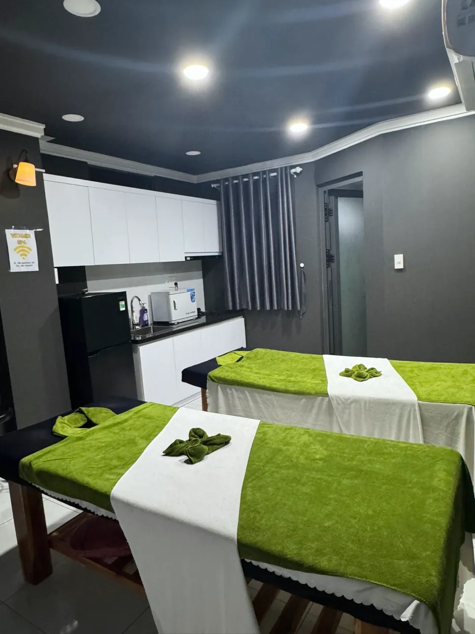 Nha Trang VIP Men's Spa · care room