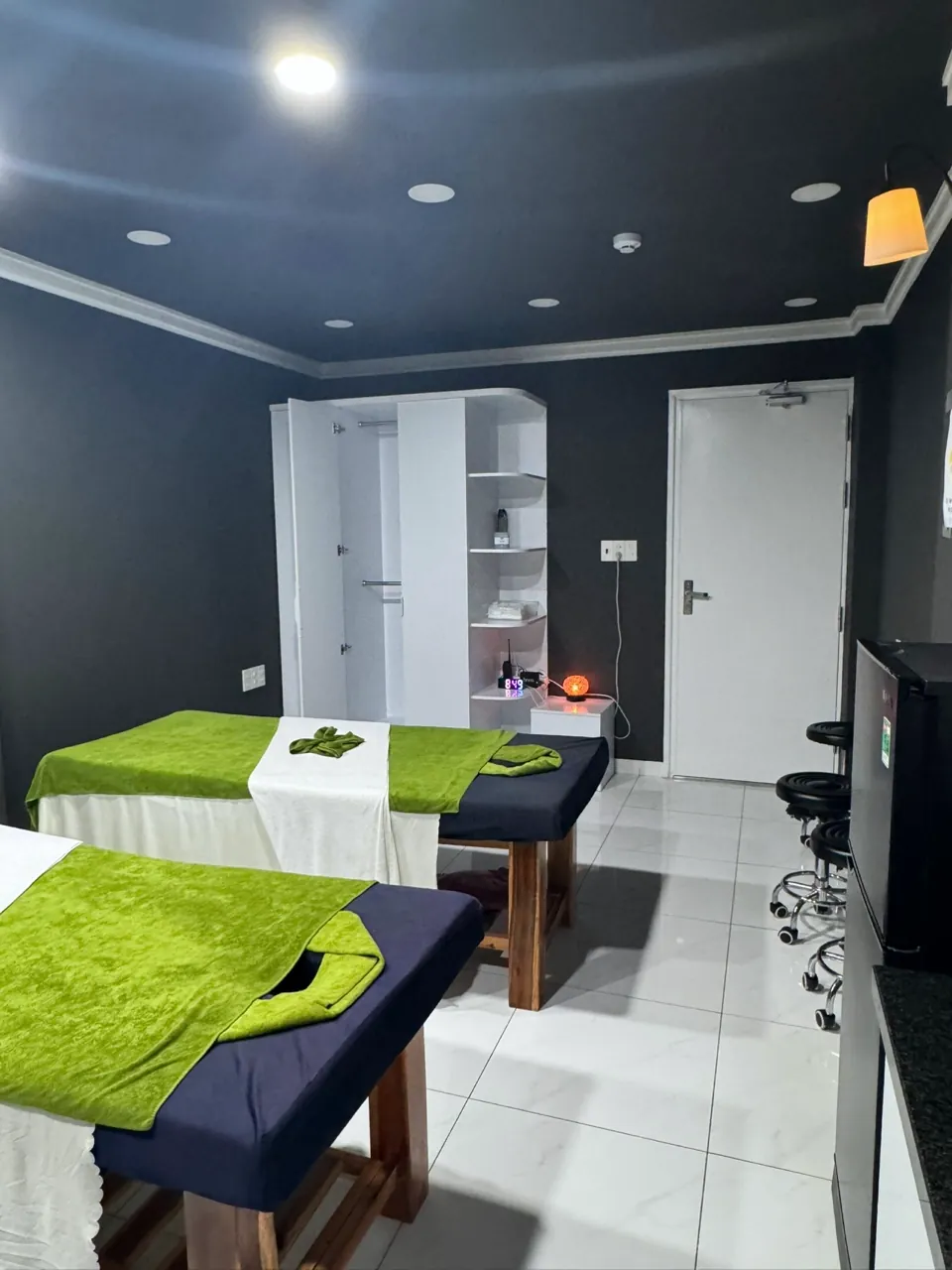 Nha Trang VIP Men's Spa · interior